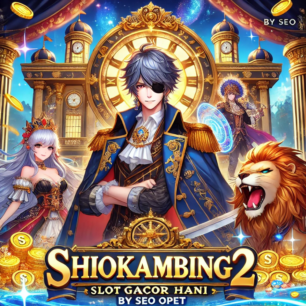 Galeri foto SHIOKAMBING2: Situs Penyedia Game Online Jackpot Terbesar